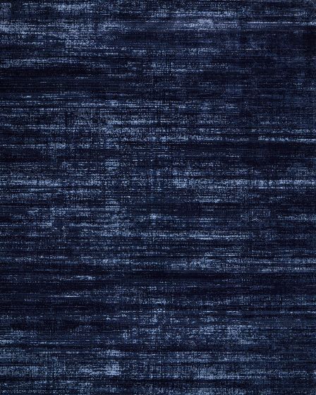 Deja 39PJF Blue/Black Area Rug