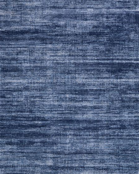Deja 39PJF Blue/Silver Area Rug