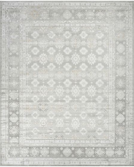 Dekor DEK02 Grey 2'x4' Area Rug