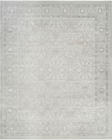 Dekor DEK03 Grey 2'x4' Area Rug