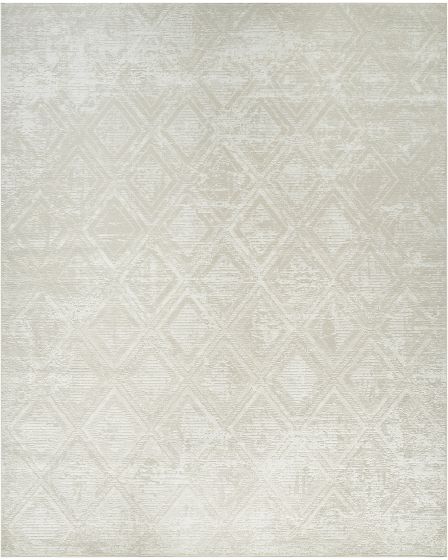 Dekor DEK05 Beige 2'x4' Area Rug