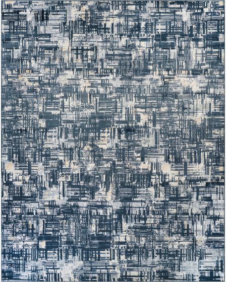 Dekor DEK11 Slate 2'x4' Area Rug