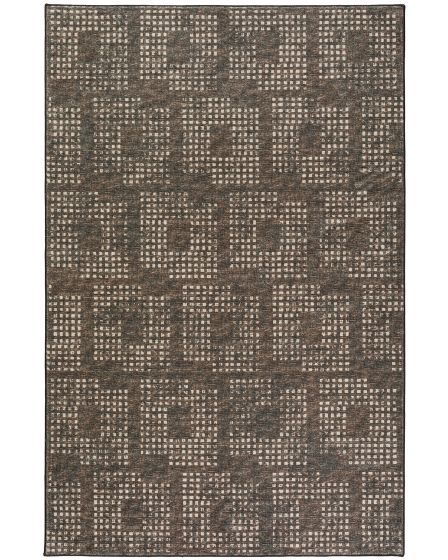 Delano DA1 Chocolate Area Rug