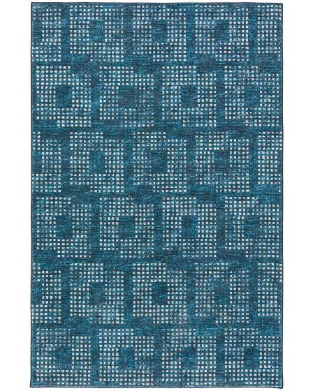 Delano DA1 Navy Area Rug