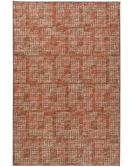 Delano DA1 Paprika Area Rug