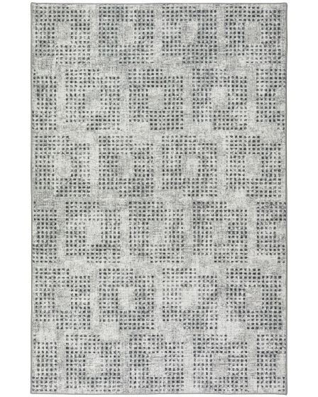 Delano DA1 Pewter Area Rug