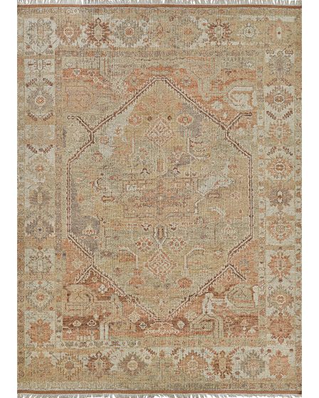Desi Jodhpur Sand 6'x9' Area Rug