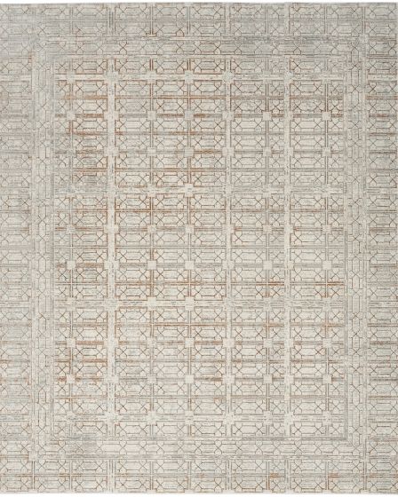 Desire DSR07 Ivory Beige Area Rug
