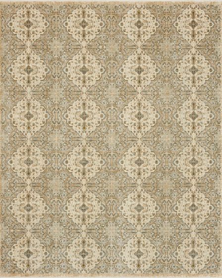 Divina Gloriana Cream Area Rug