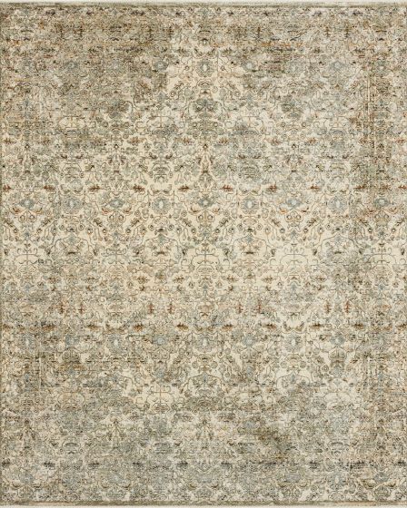 Divina Sanctum Cream Area Rug