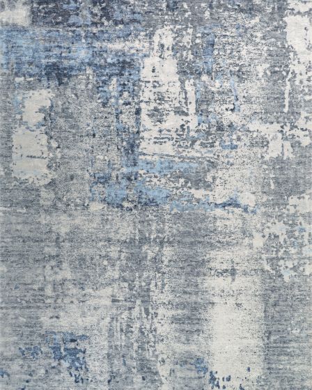 Dreamscape Odyssey Grey/Sky Area Rug