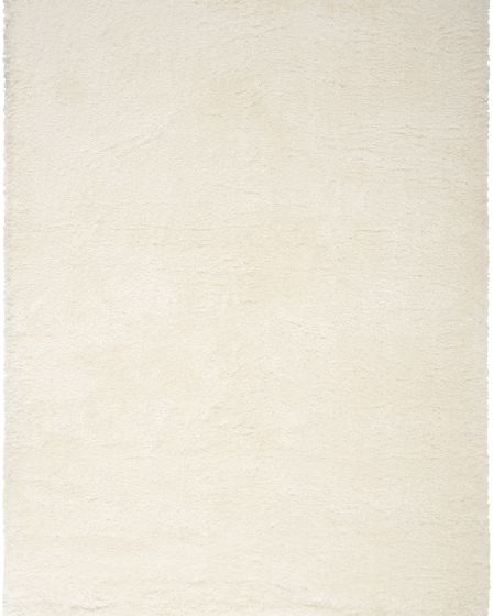 Dreamy Shag DRS05 Ivory Area Rug