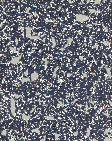 Hero Rubber + Nike Grind Dunk Blueberry