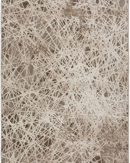 Denizi DZ4 Taupe Area Rug