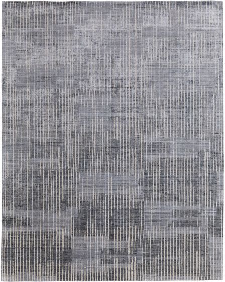 Eastfield 69AHF Blue/Ivory/Gray Area Rug