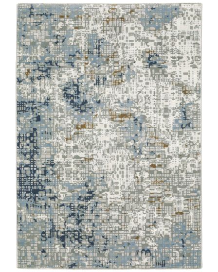 Easton 11e Blue/Ivory Area Rug