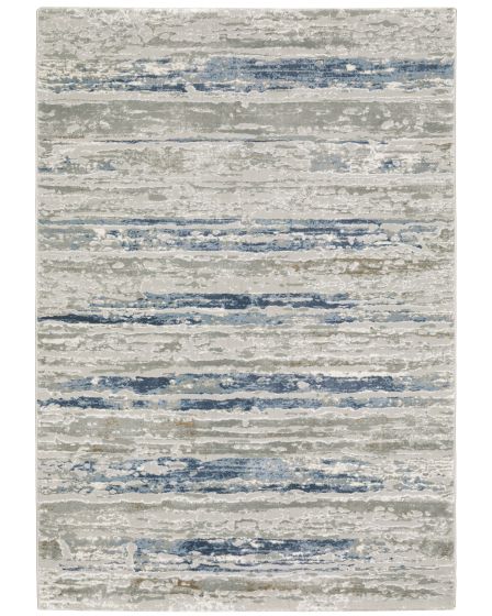 Easton 12e Beige/Blue Area Rug