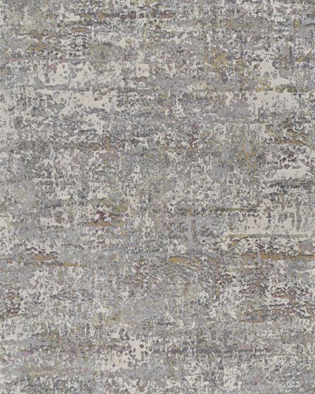 Easton Landscape Grey/Antique Cream Rug