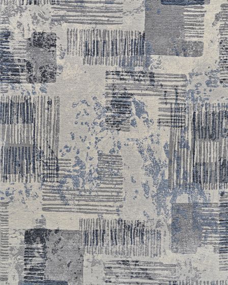 Easton Seismic Ivory Area Rug