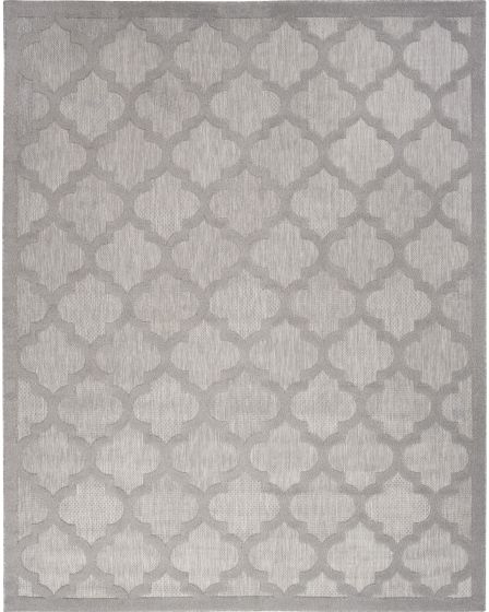 Easy Care NES01 Silver Grey Area Rug
