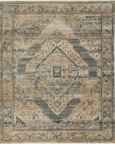 Echo Gamin Grey Area Rug