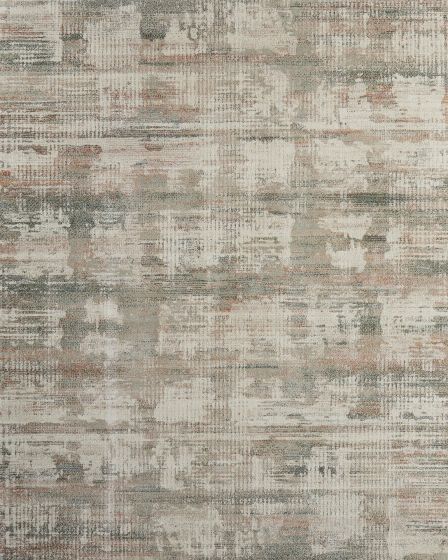 Eden 39QWF Ivory/Gray/Green 10'0"x12'8" Area Rug