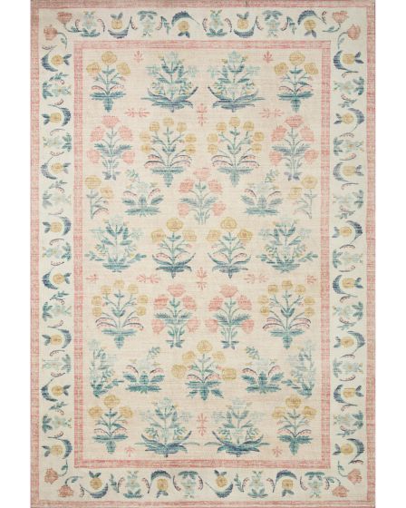 Eden EDE-01 Blush Area Rug