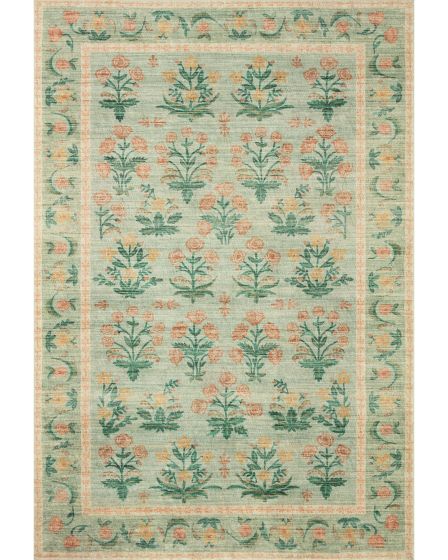 Eden EDE-01 Moss Area Rug