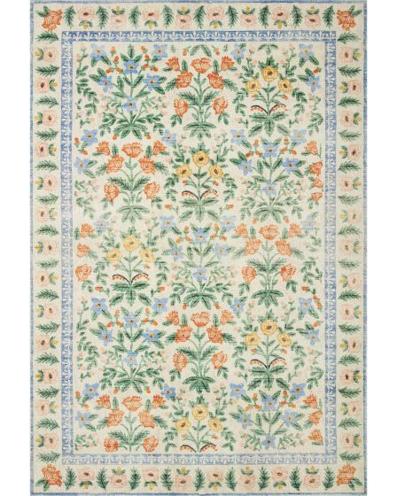 Eden EDE-02 Cream Area Rug