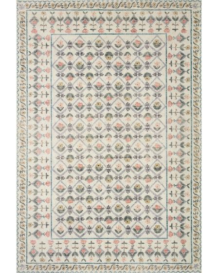 Eden EDE-03 Ivory Area Rug