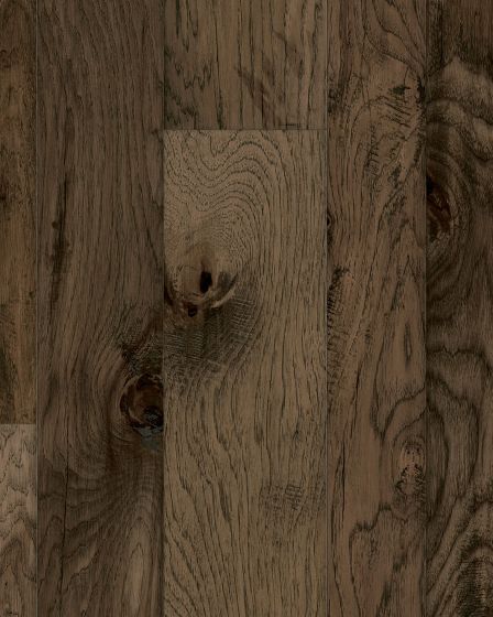 Nature's Canvas Silver Hickory Desert Hill Hardwood