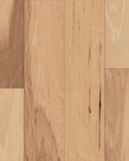 Rustic Directions Natural Hickory 6.5" Hardwood