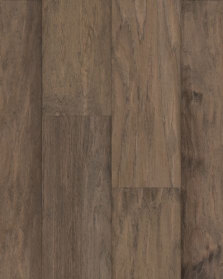 Rustic Directions Must See Taupe Hickory 6.5" Hardwood