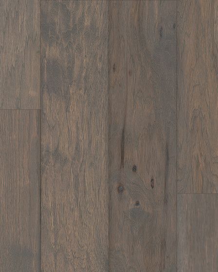Rustic Directions Timeworn Gray Hickory 6.5" Hardwood