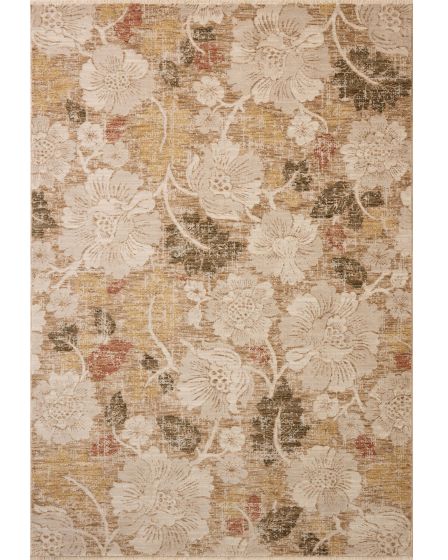 Eileen ELE-03 Natural/Multi 2'0"x3'0" Area Rug