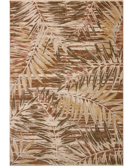 Eileen ELE-05 Earth/Natural 2'0"x3'0" Area Rug