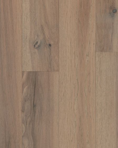 Nature's Canvas Gold White Oak Woodland Mist Hardwood