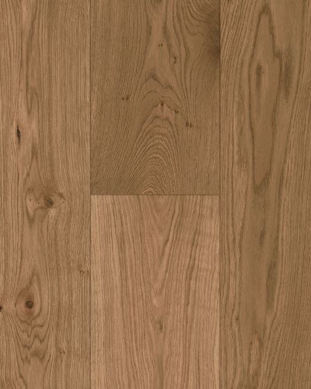 Nature's Canvas Platinum White Oak Sunny Shade Hardwood