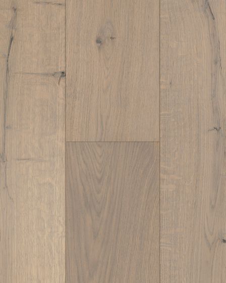 Nature's Canvas Platinum White Oak Inner Nature Hardwood