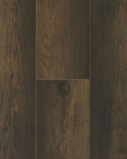 Pro-Tekt Trending Vintner Brown 7"x60" Waterproof Vinyl