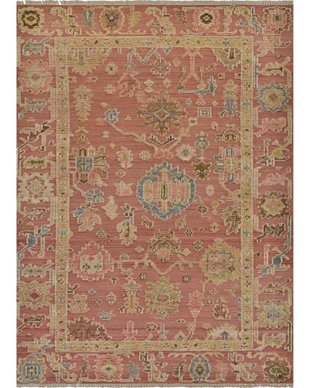 Elysian Athena Sunrise 5'6"x8'6" Area Rug