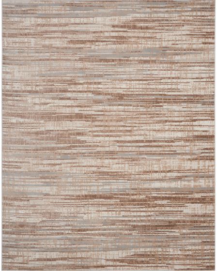 Elation ETN01 Ivory Grey Area Rug