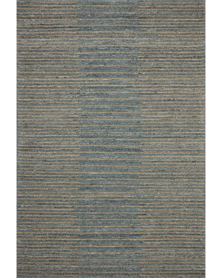 Elias ELA-03 Slate/Natural Area Rug