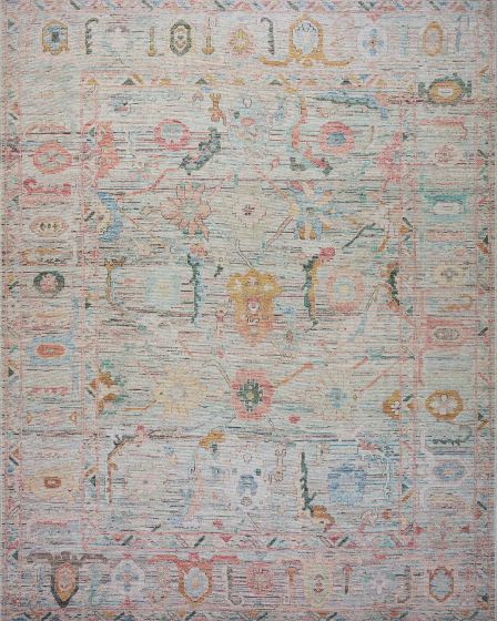 Elysium ELY-05 Multi/Fiesta Area Rug