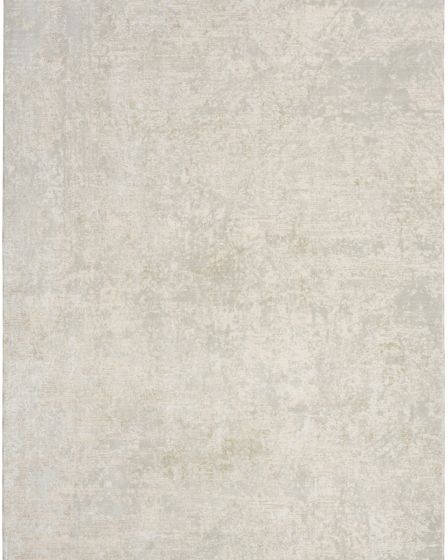Envy EVV01 Ivory Grey 5'3"x7'10" Area Rug