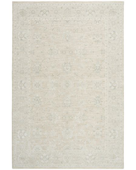 Envy EVV03 Cream 5'3"x7'10" Area Rug