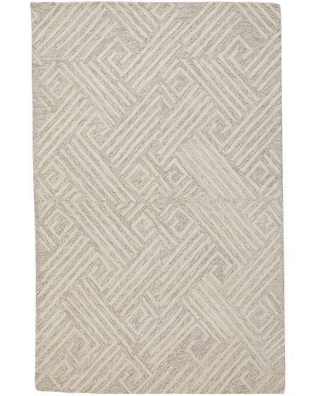 Enzo 8737F Tan/Ivory Area Rug