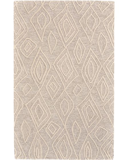 Enzo 8738F Tan/Ivory Area Rug