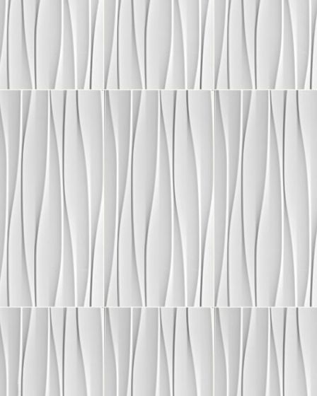 Esteem Flow Matte Ceramic Tile