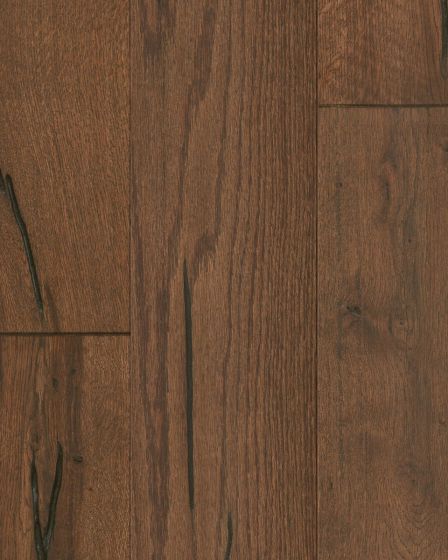 CALI Whiskey & Wine Evening Whiskey 7" White Oak Hardwood